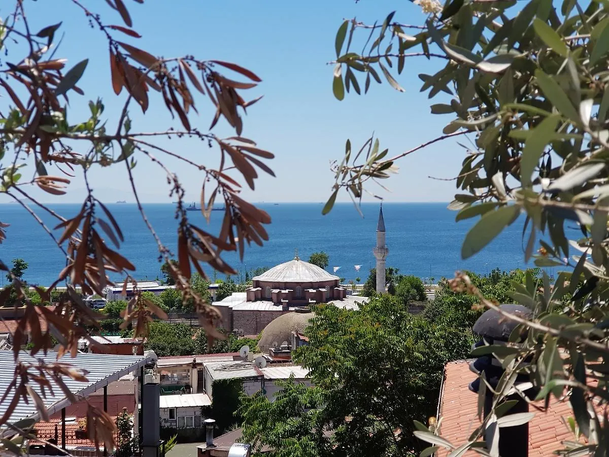 Rumours Inn Estambul 2*,