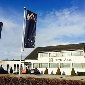 **** Hotel Axis België