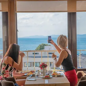Hotel Kaftan, Istanbul
