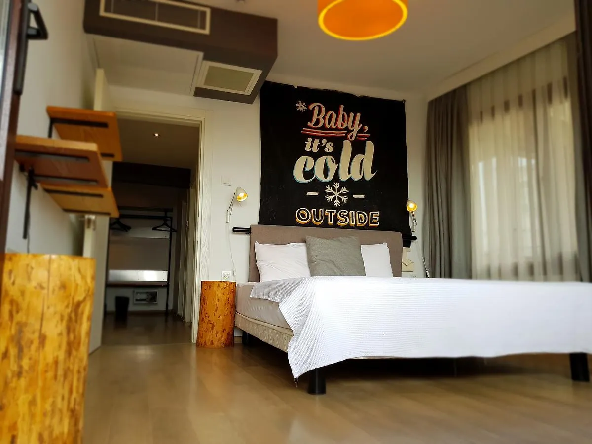 Rumours Inn Istambul Hotel