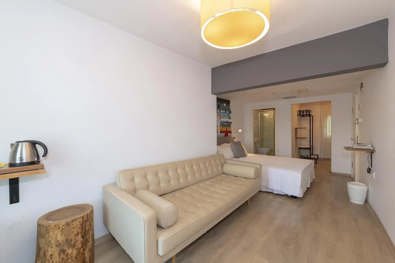 Rumours Inn Istambul Hotel