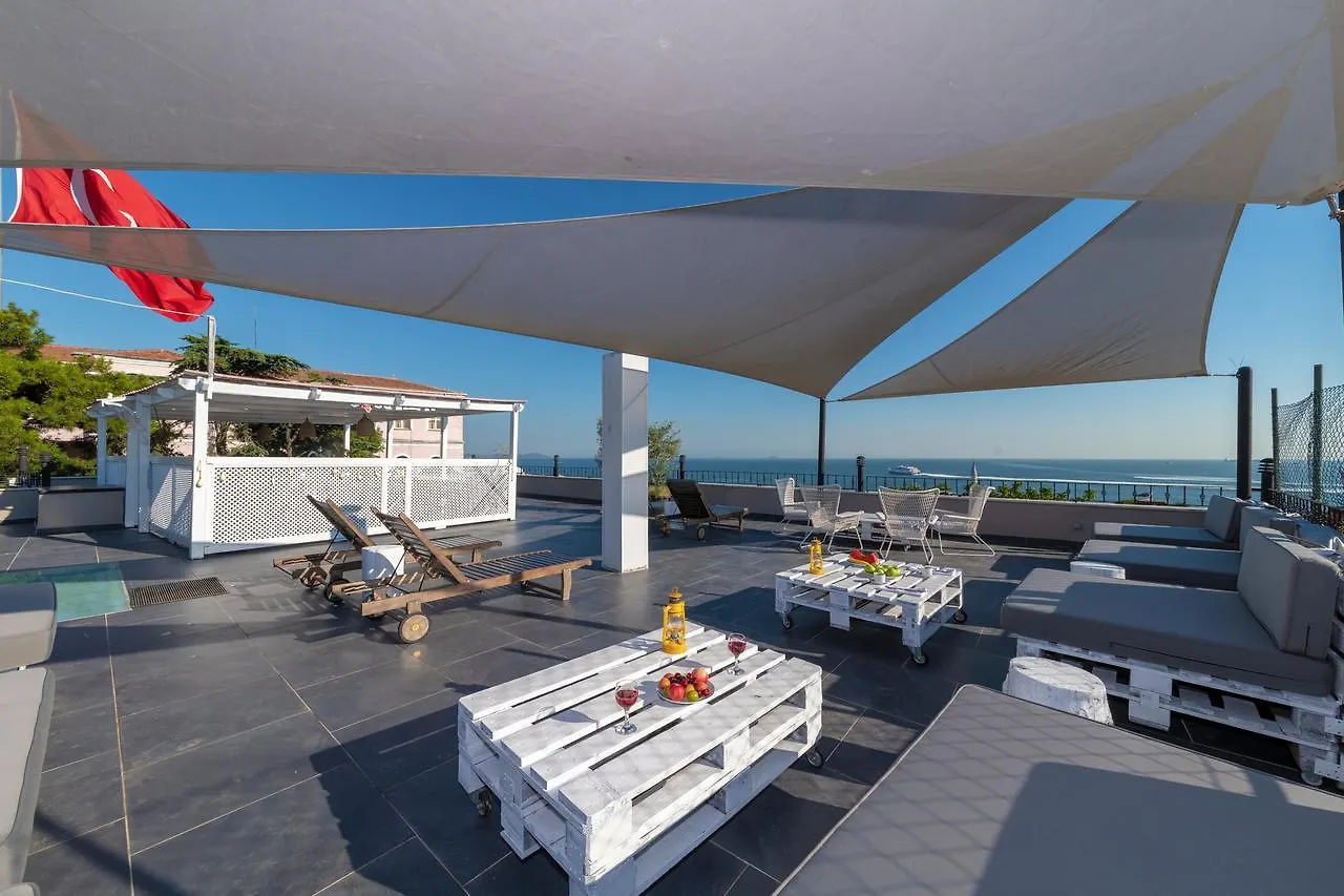 ** Hotel Rumours Inn Istambul Turquia