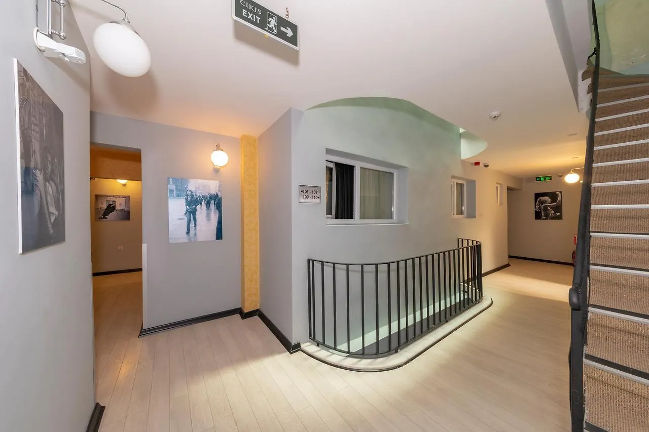 Rumours Inn Istambul Hotel