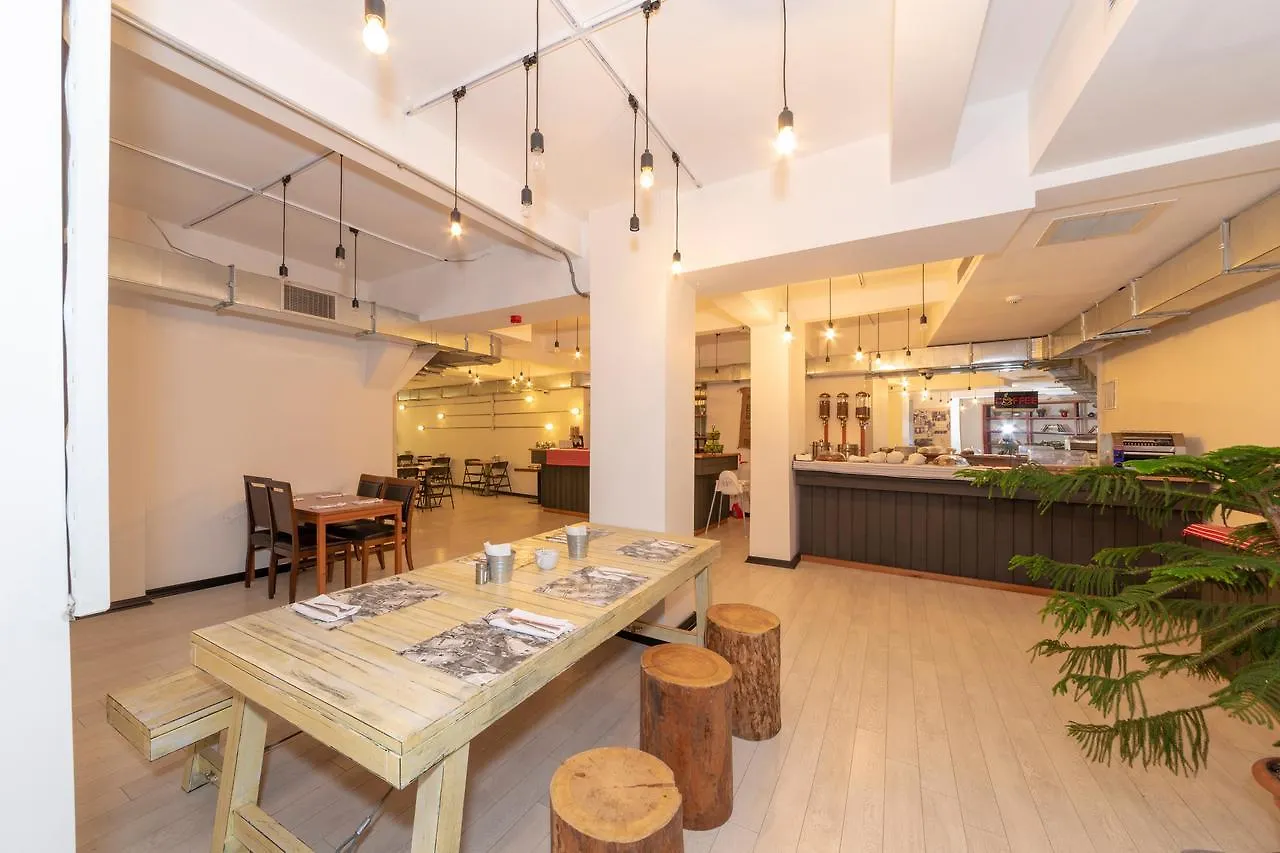 Hotel Rumours Inn Istambul