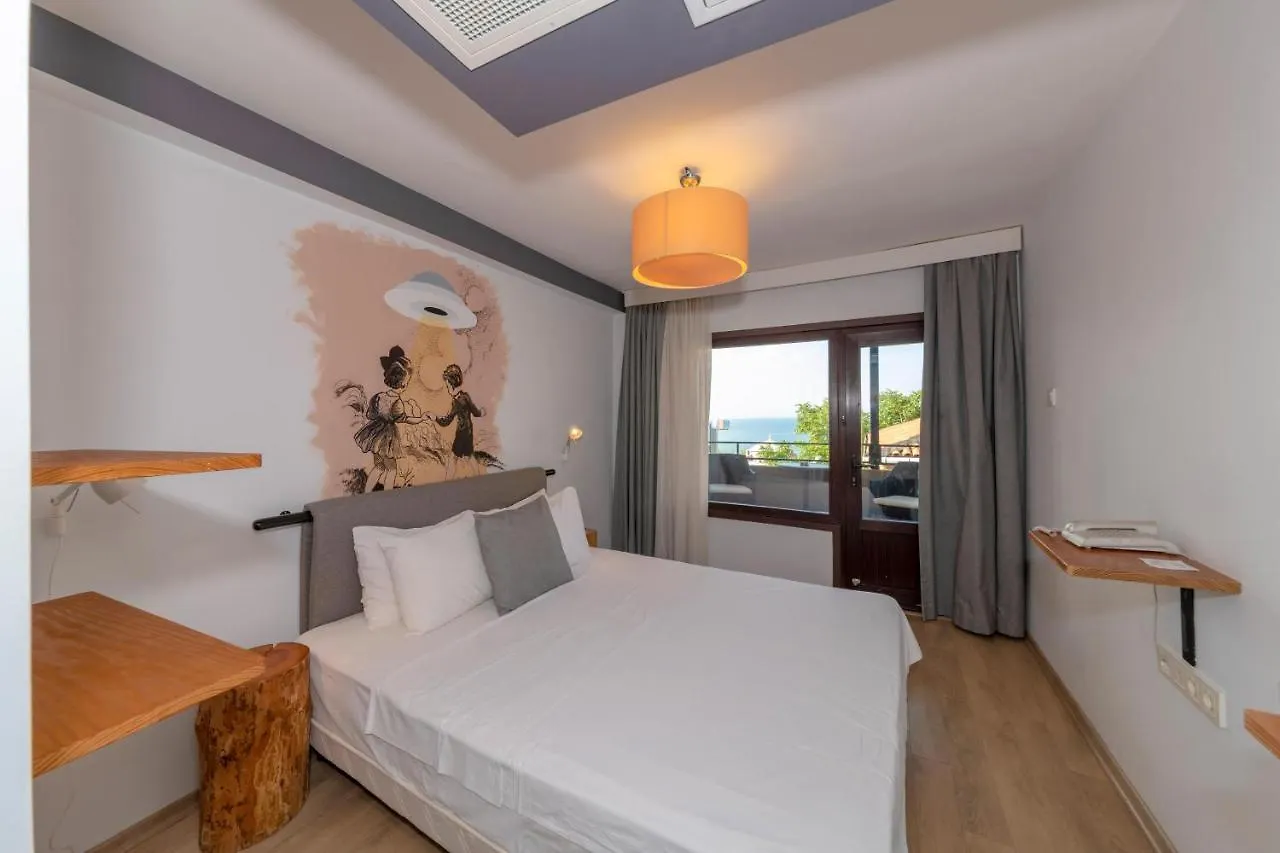 ** Hotel Rumours Inn Istambul Turquia