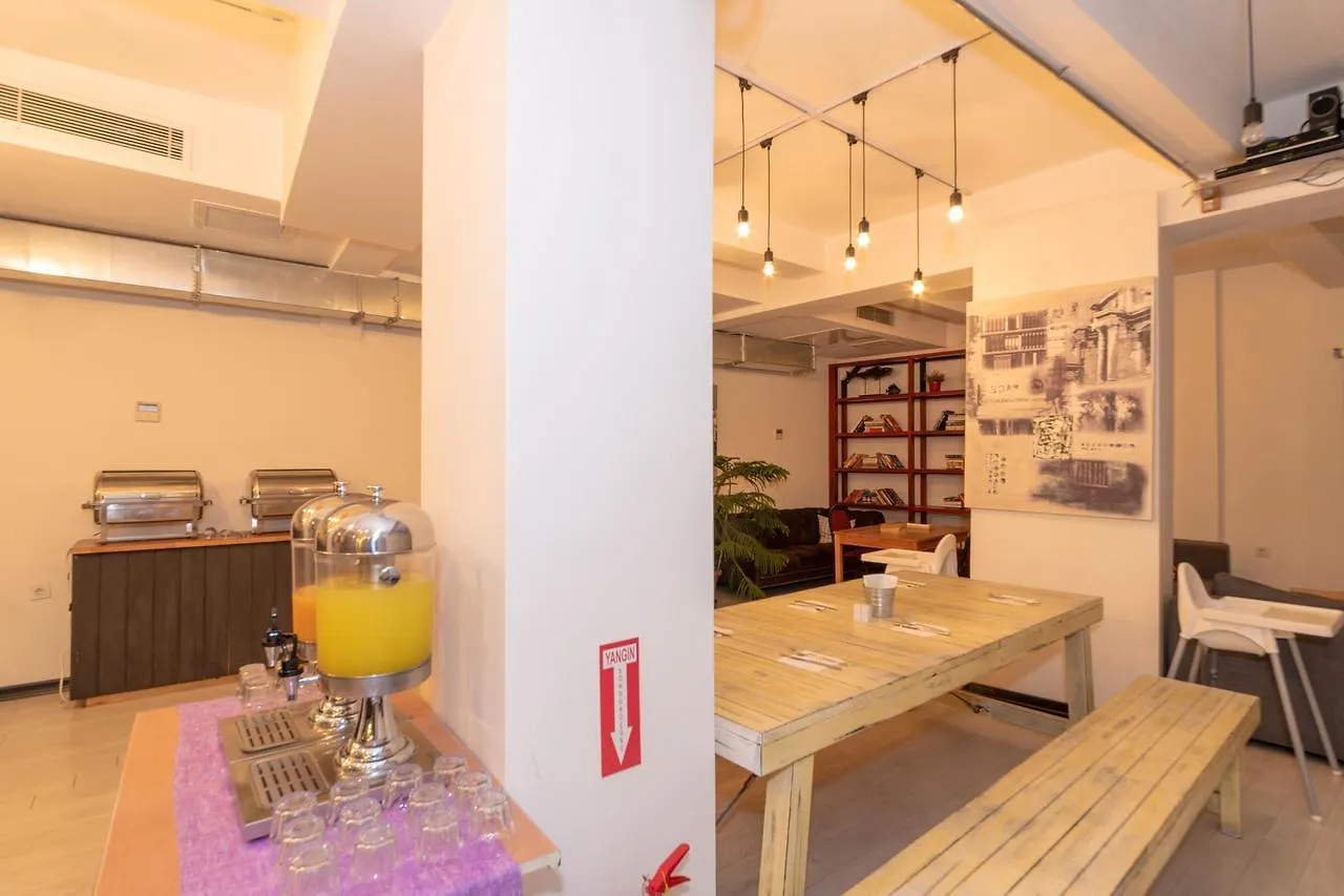 Hotel Rumours Inn Istambul