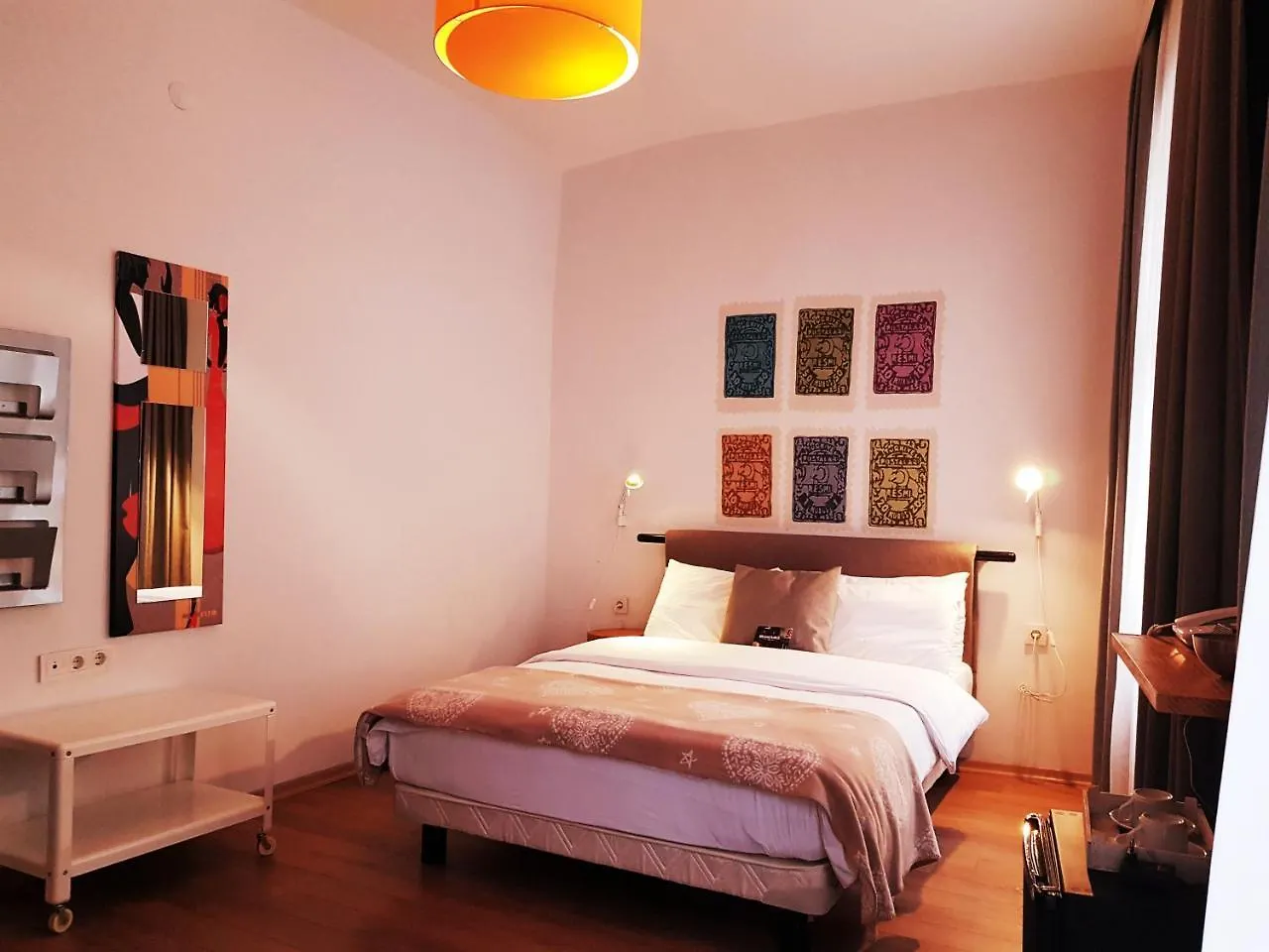 Rumours Inn Istambul Hotel