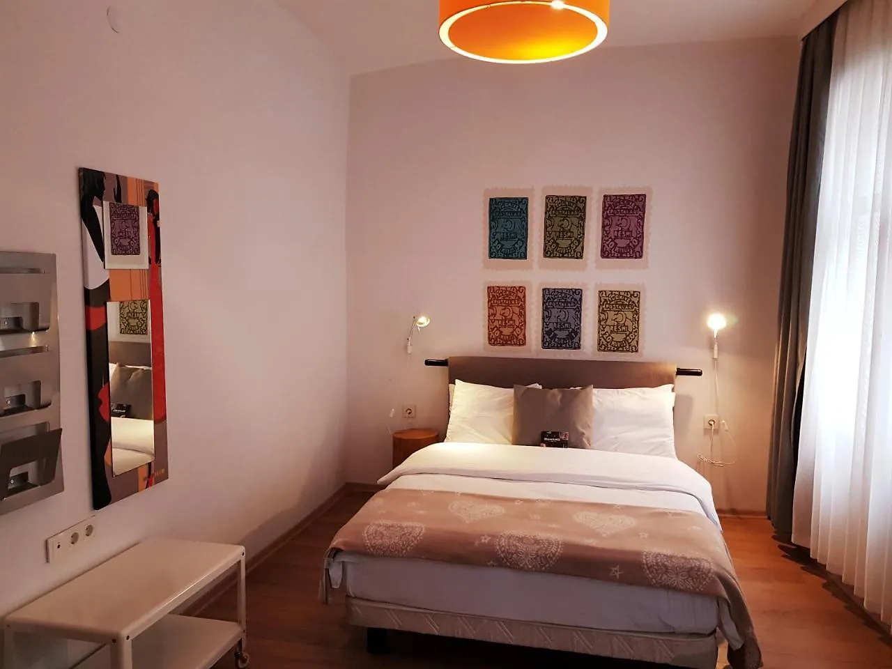 Rumours Inn Istambul Turquia