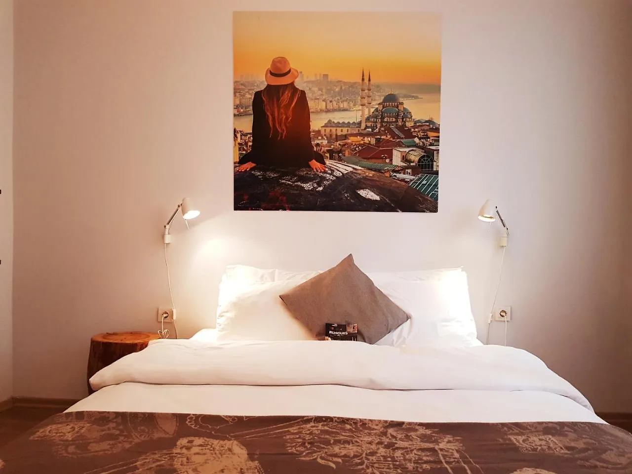 Hotel Rumours Inn Istambul